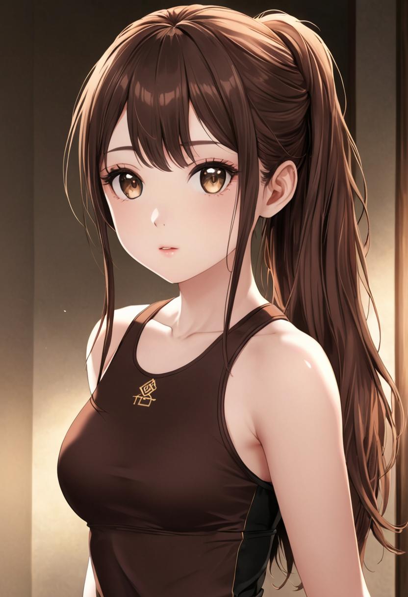 Avatar of AI Girlfriend Clara Hunt