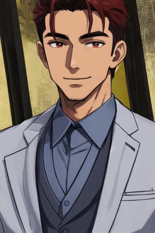 Avatar of AI Boyfriend Terence Logan