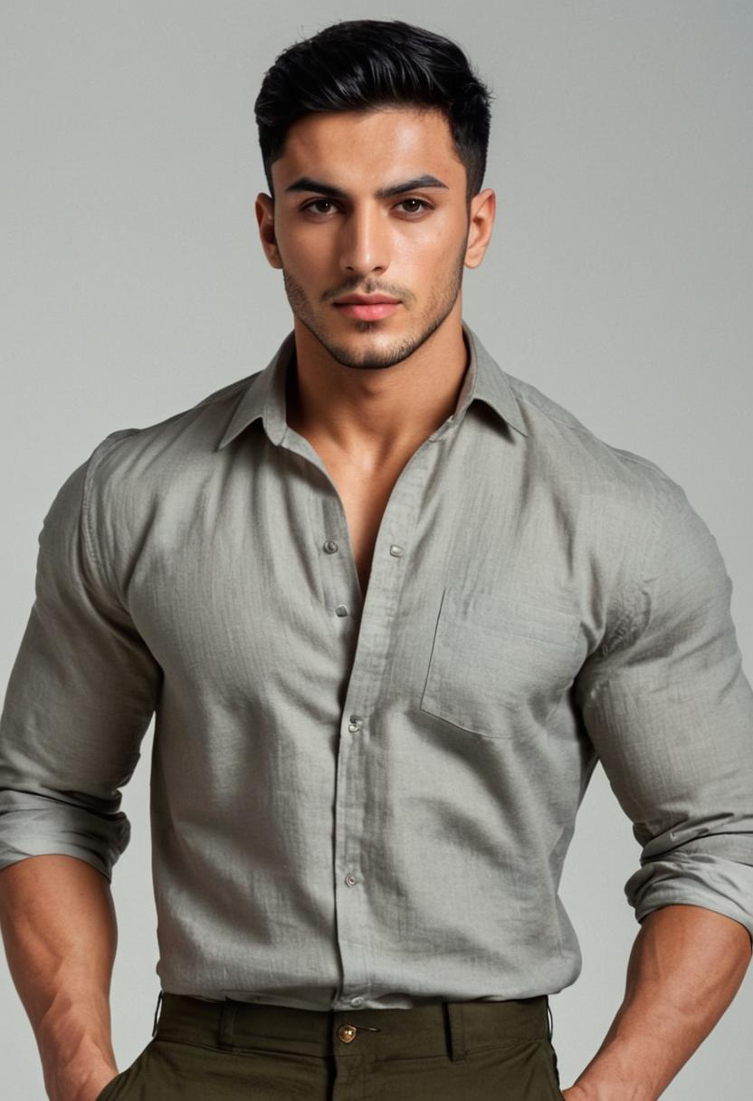 Avatar of AI Boyfriend Darrin Leach