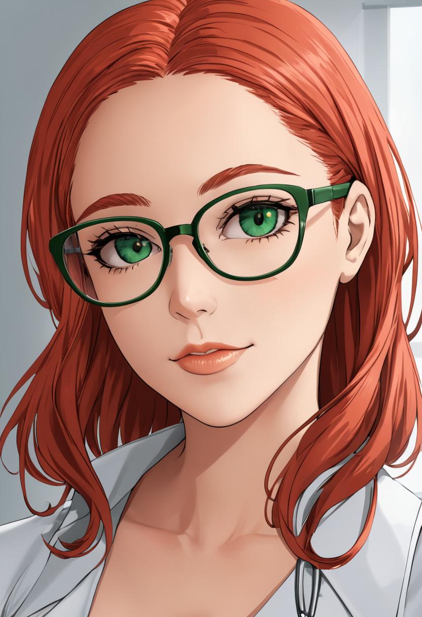 Avatar of AI Girlfriend Athena Wilcox