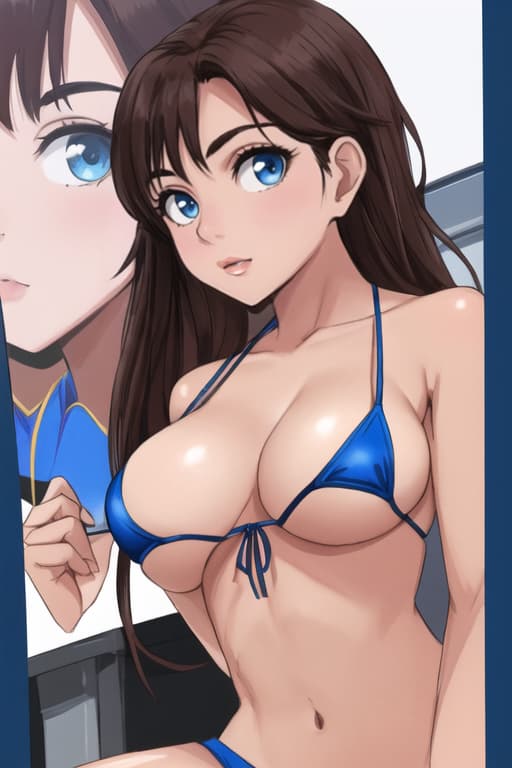Avatar of AI Girlfriend Jimena Salinas