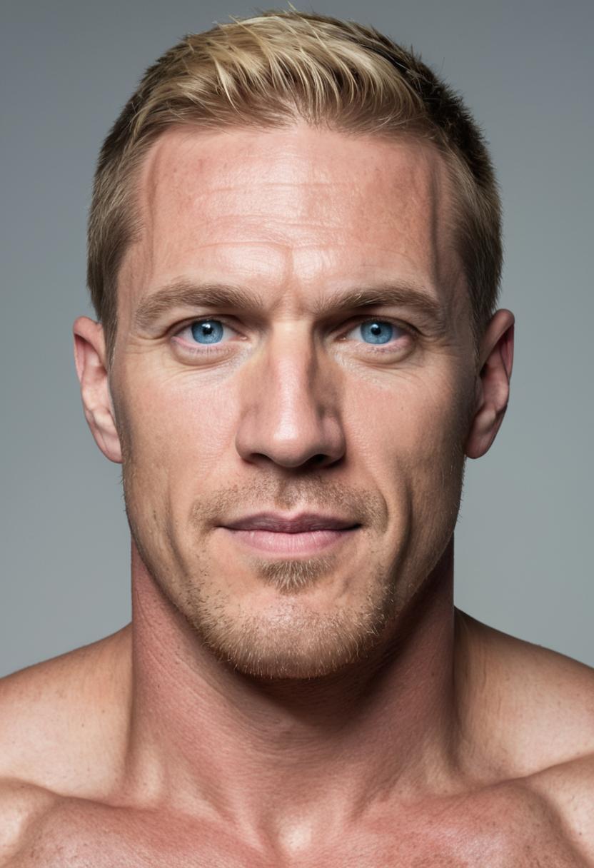 Avatar of AI Boyfriend Grady Church