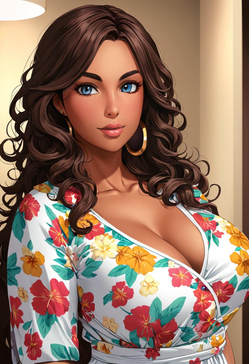 Avatar of AI Girlfriend Lexi Valenzuela