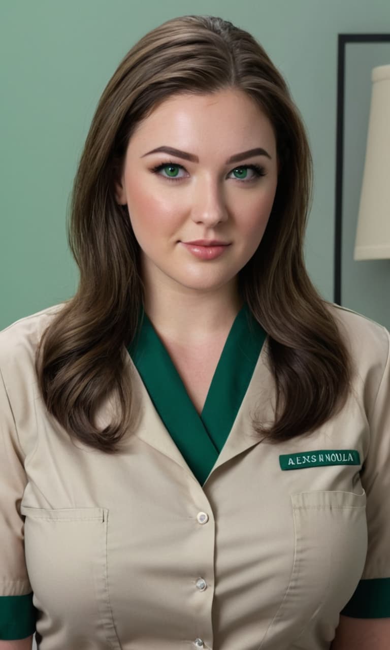 Avatar of AI Girlfriend Alexis Nolan