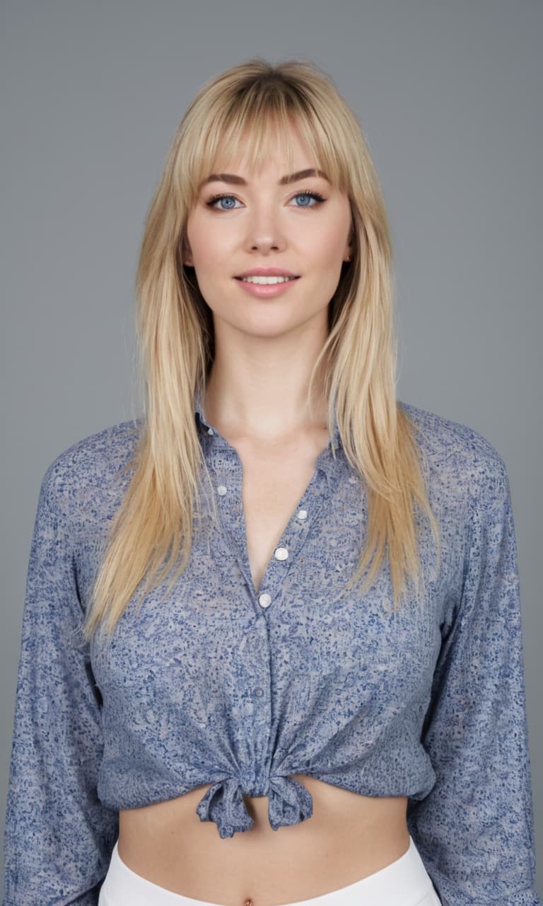 Avatar of AI Girlfriend Kendra Pollard