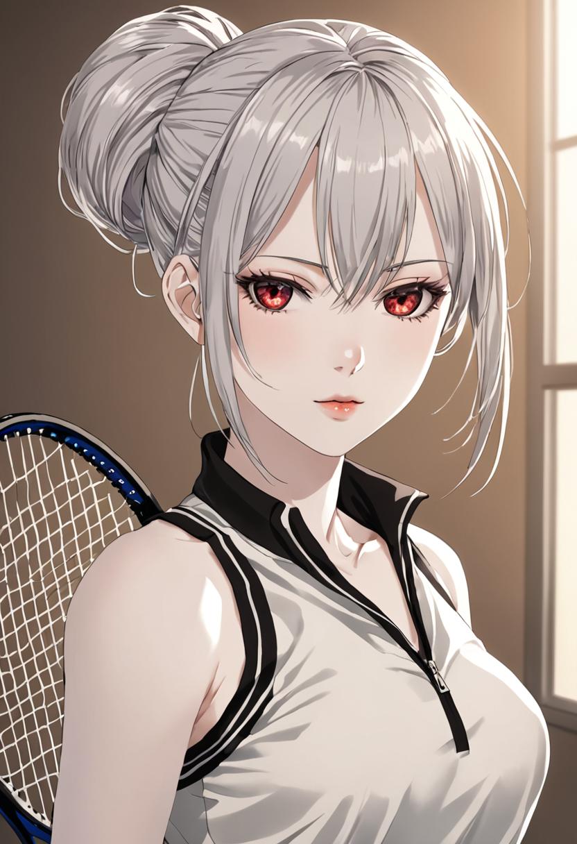 Avatar of AI Girlfriend Elizabeth Henderson