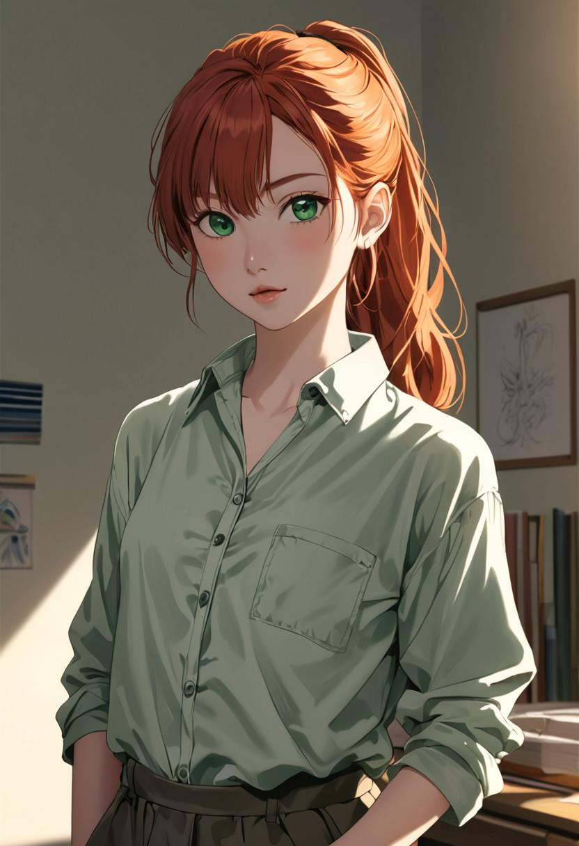 Avatar of AI Girlfriend Maddison Hunter