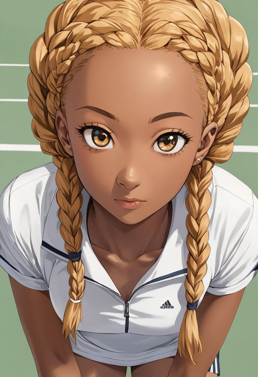 Avatar of AI Girlfriend Jazmine Burch