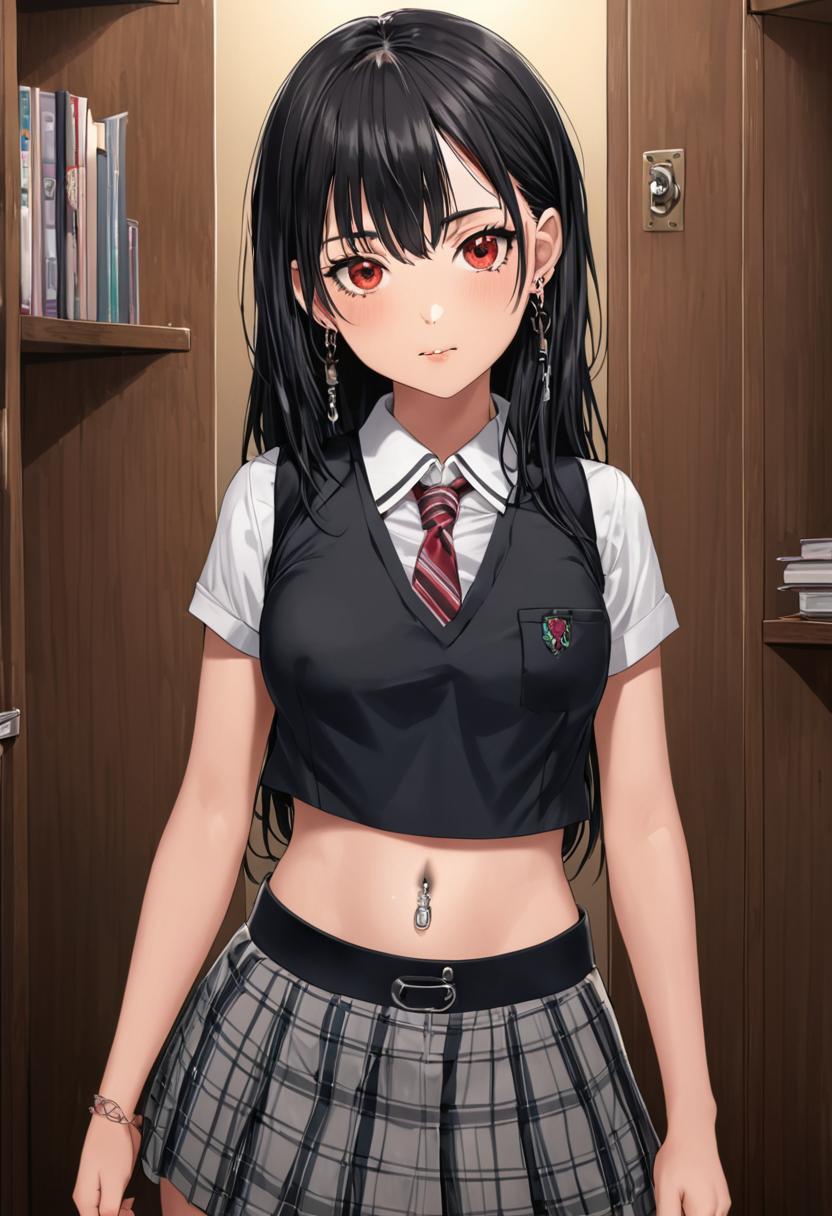 Avatar of AI Girlfriend Ayana Garza