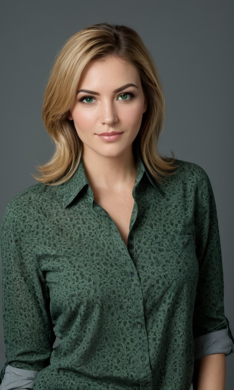 Avatar of AI Girlfriend Madison Huerta