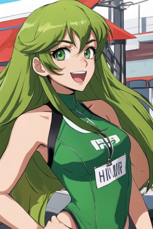 Avatar of AI Girlfriend Noemi Ferguson