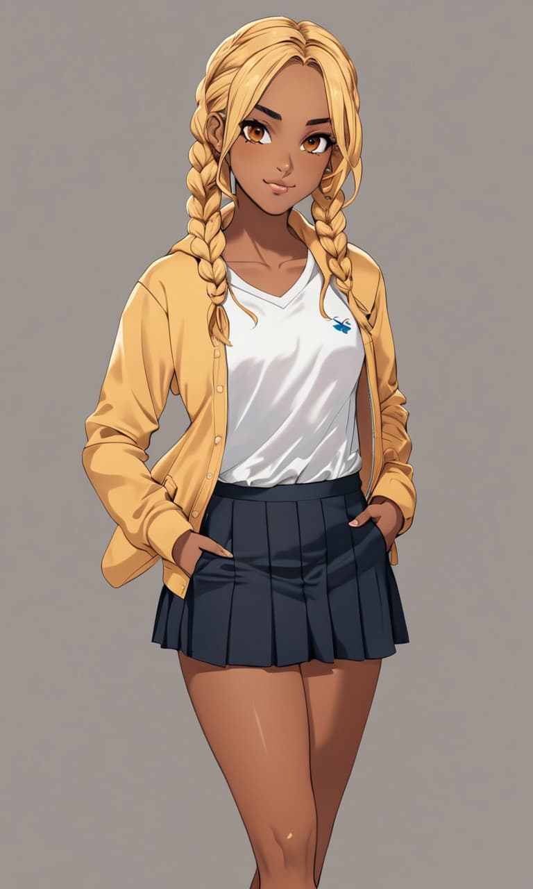 Avatar of AI Girlfriend Alanna Price
