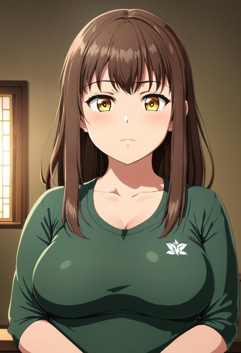 Avatar of AI Girlfriend Tanya Evans