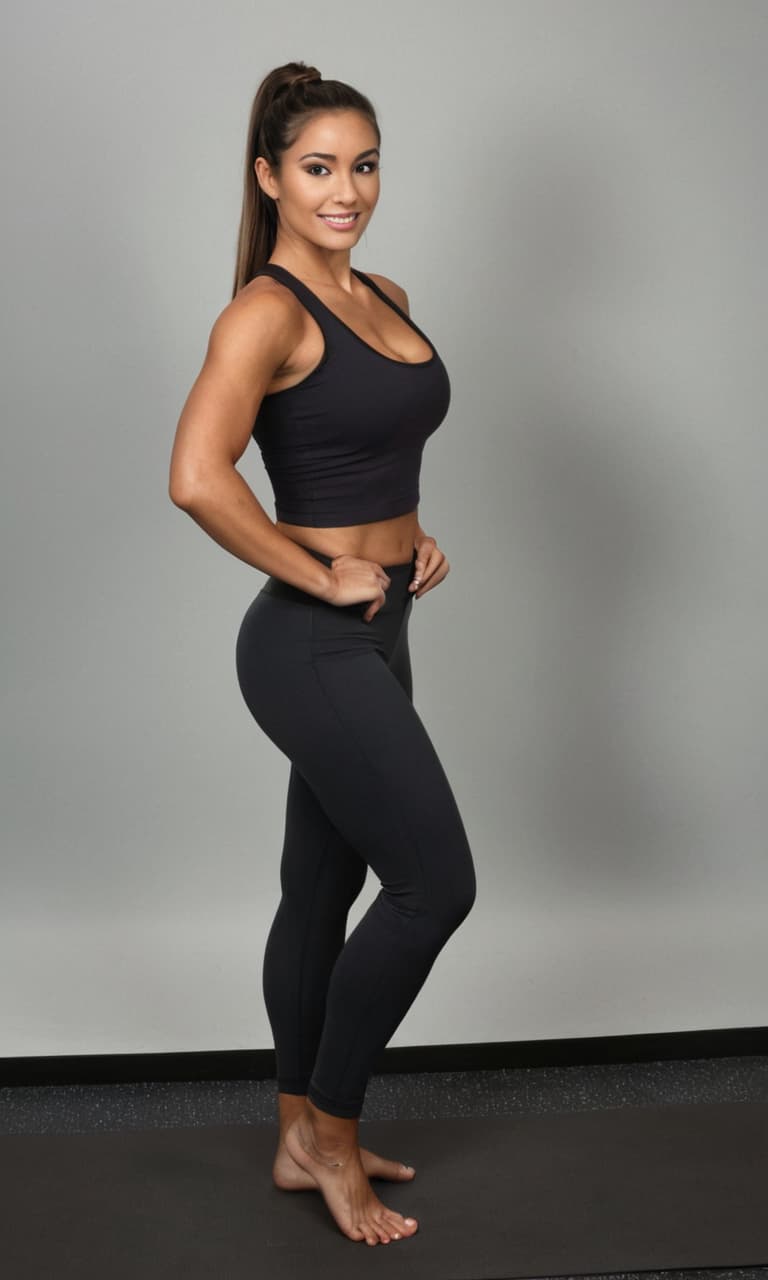 Avatar of AI Girlfriend Carlee Frazier