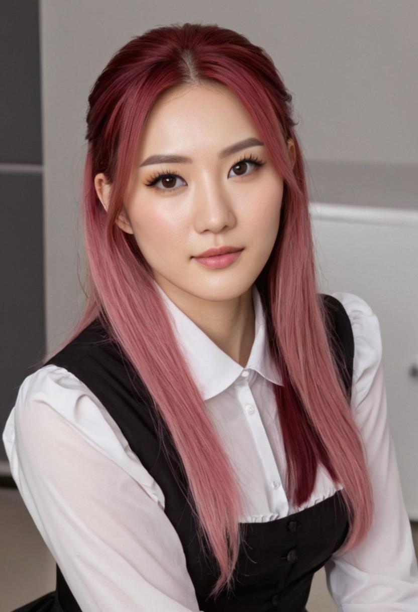 Avatar of AI Girlfriend Paloma Kline