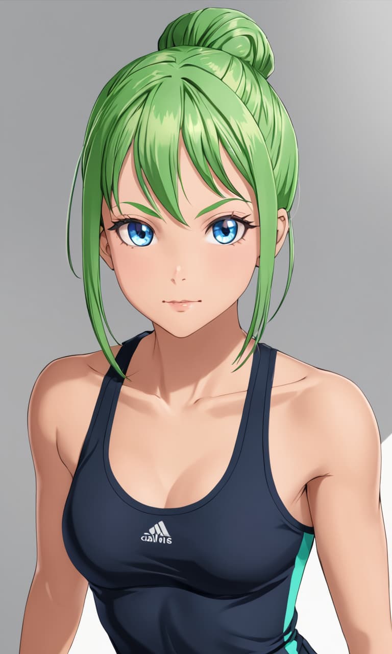 Avatar of AI Girlfriend Alexus Stevenson