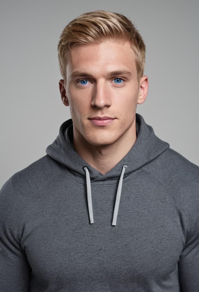 Avatar of AI Boyfriend Alfonzo Fleming