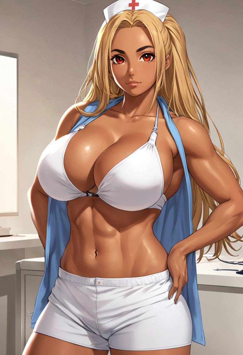 Avatar of AI Girlfriend Melany Pennington