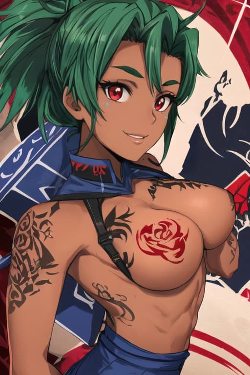 Avatar of AI Girlfriend Taliyah Ellis