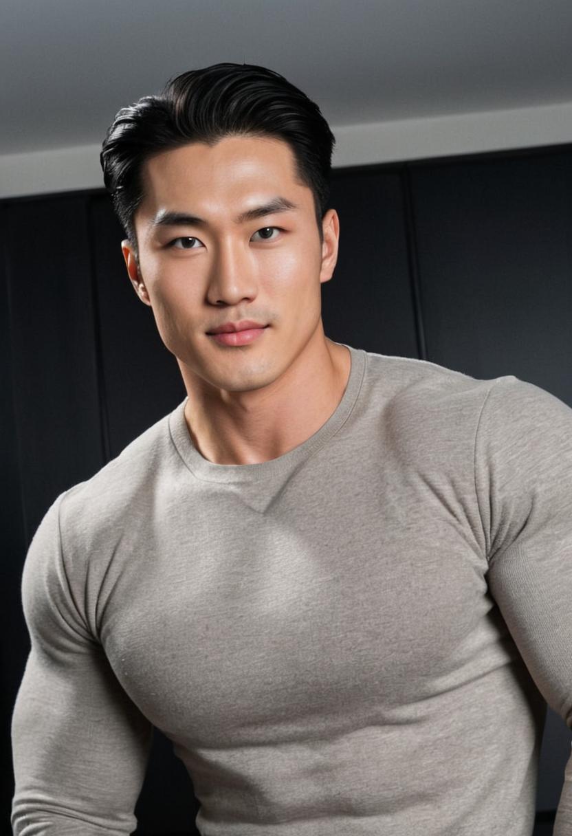Avatar of AI Boyfriend Deon Salinas