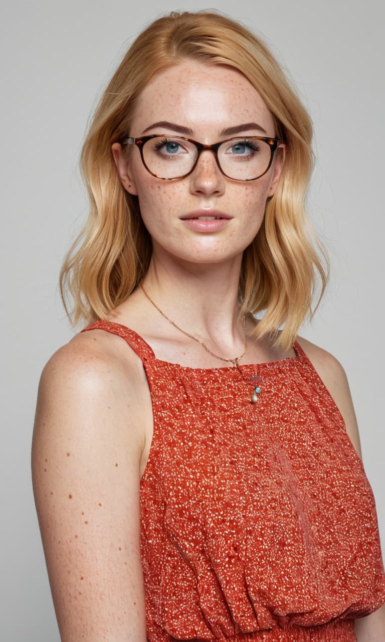 Avatar of AI Girlfriend Hope Spencer