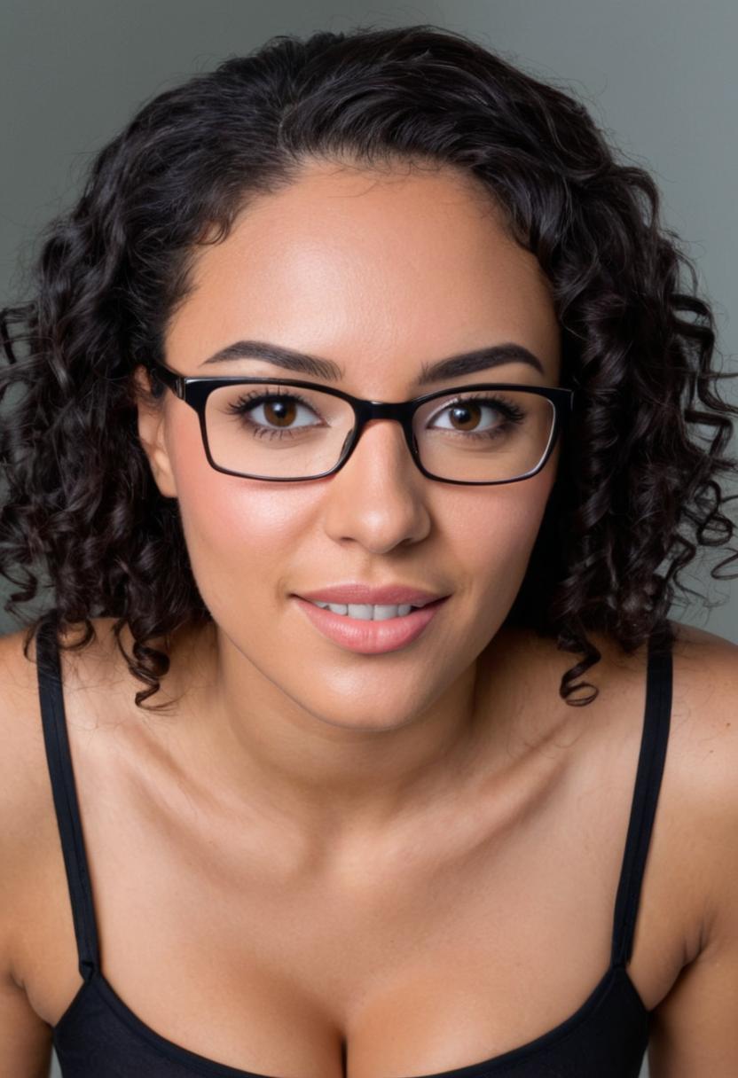Avatar of AI Girlfriend Dominique Henry