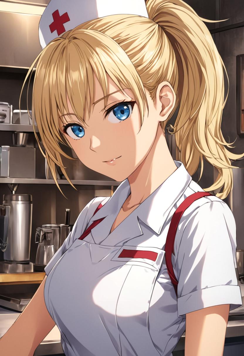 Avatar of AI Girlfriend Carolyn Arroyo
