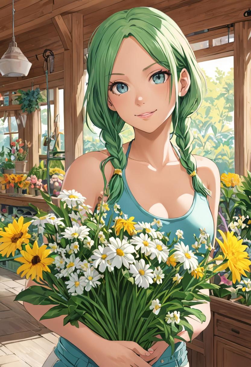 Avatar of AI Girlfriend Kaley Vaughn