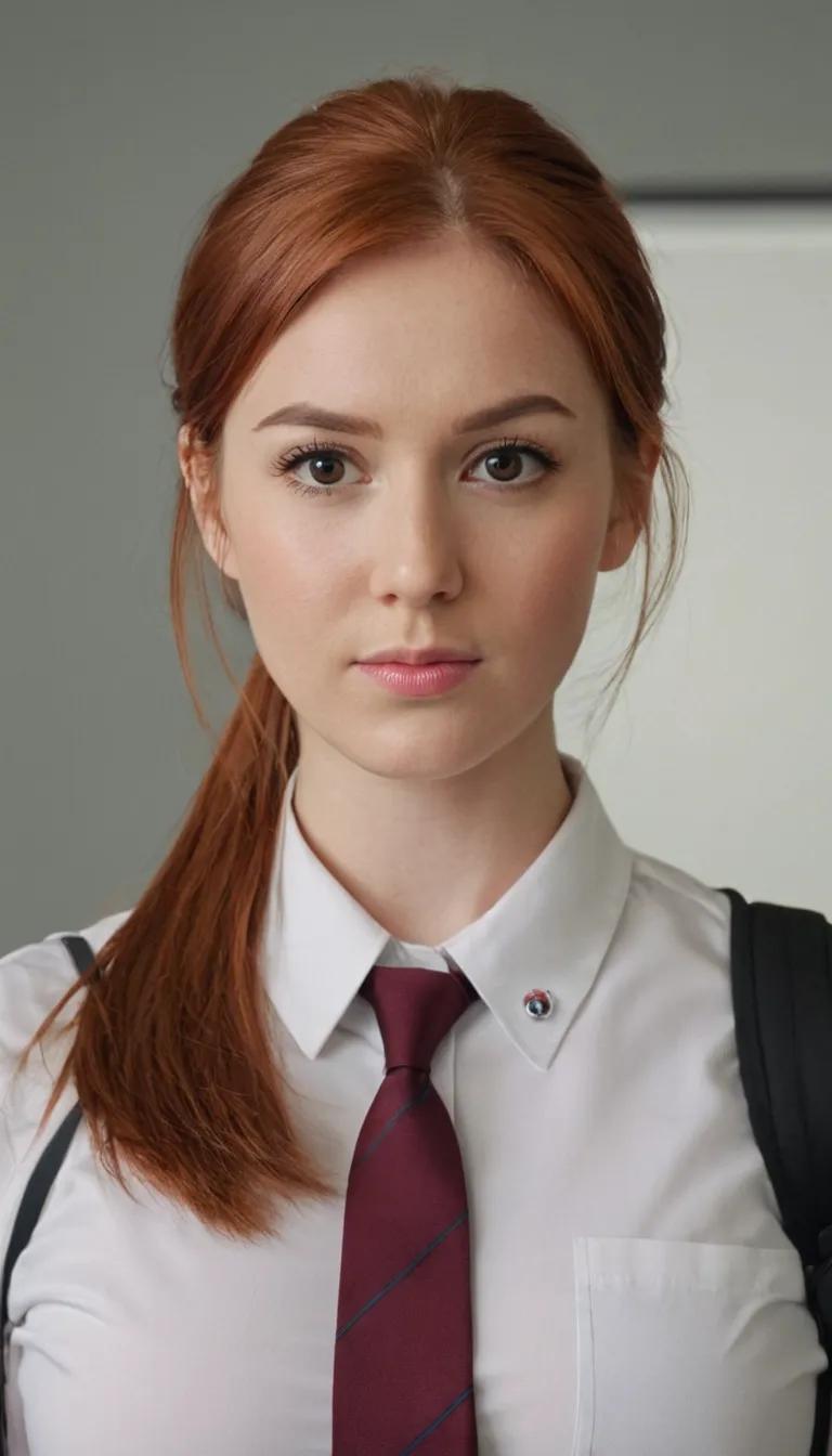 Avatar of AI Girlfriend Anya Orr