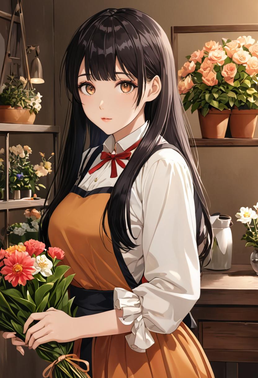 Avatar of AI Girlfriend Rayna Reed