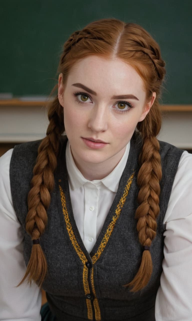 Avatar of AI Girlfriend Norah Garner