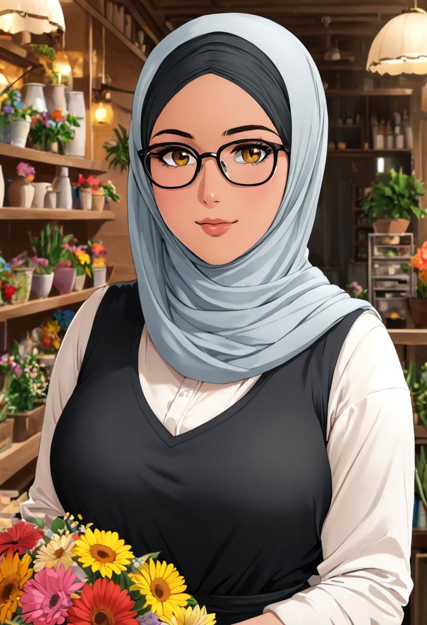 Avatar of AI Girlfriend Abbey Thomas