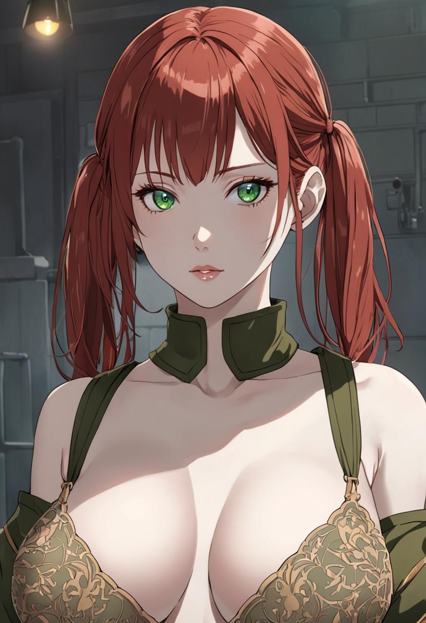 Avatar of AI Girlfriend Lana Howell