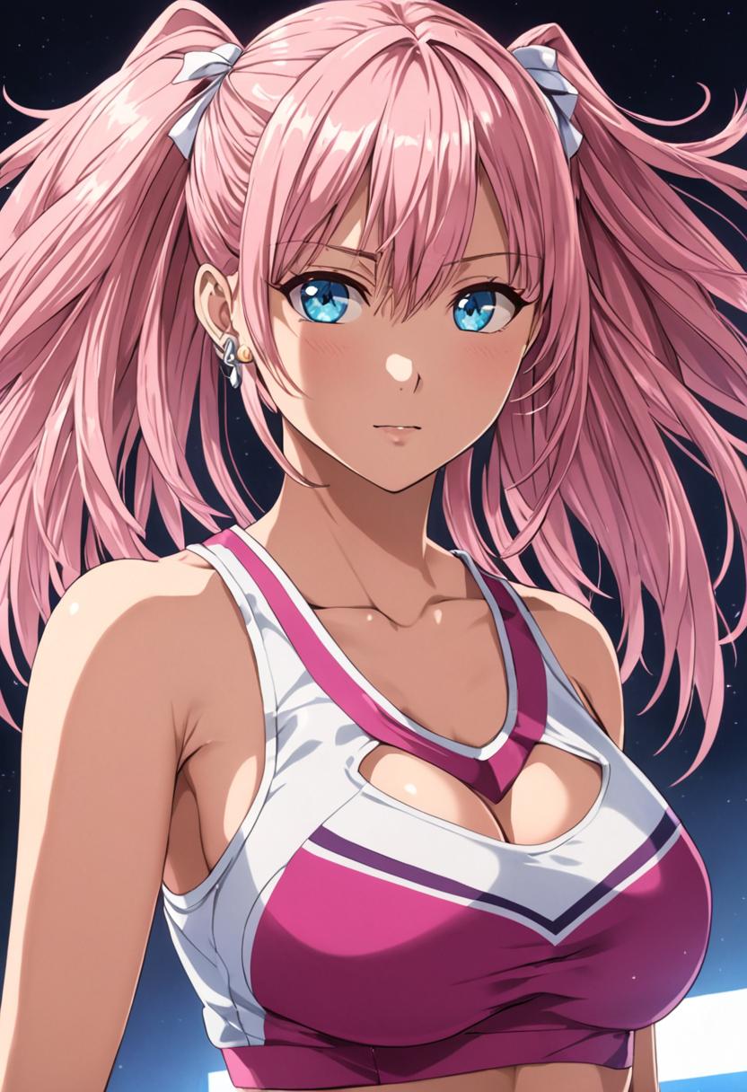 Avatar of AI Girlfriend Jamya Frazier