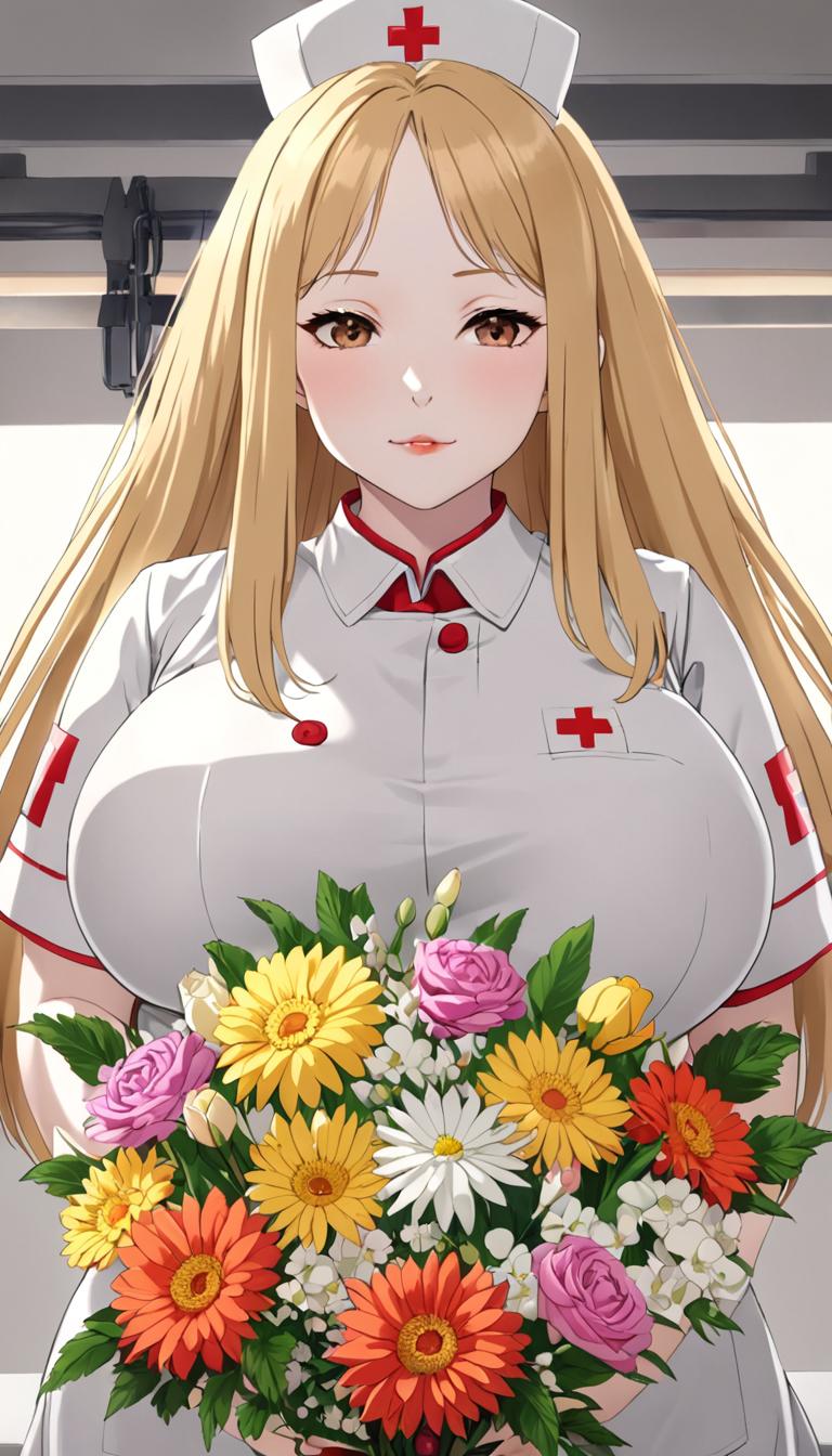Avatar of AI Girlfriend Alina Boyle