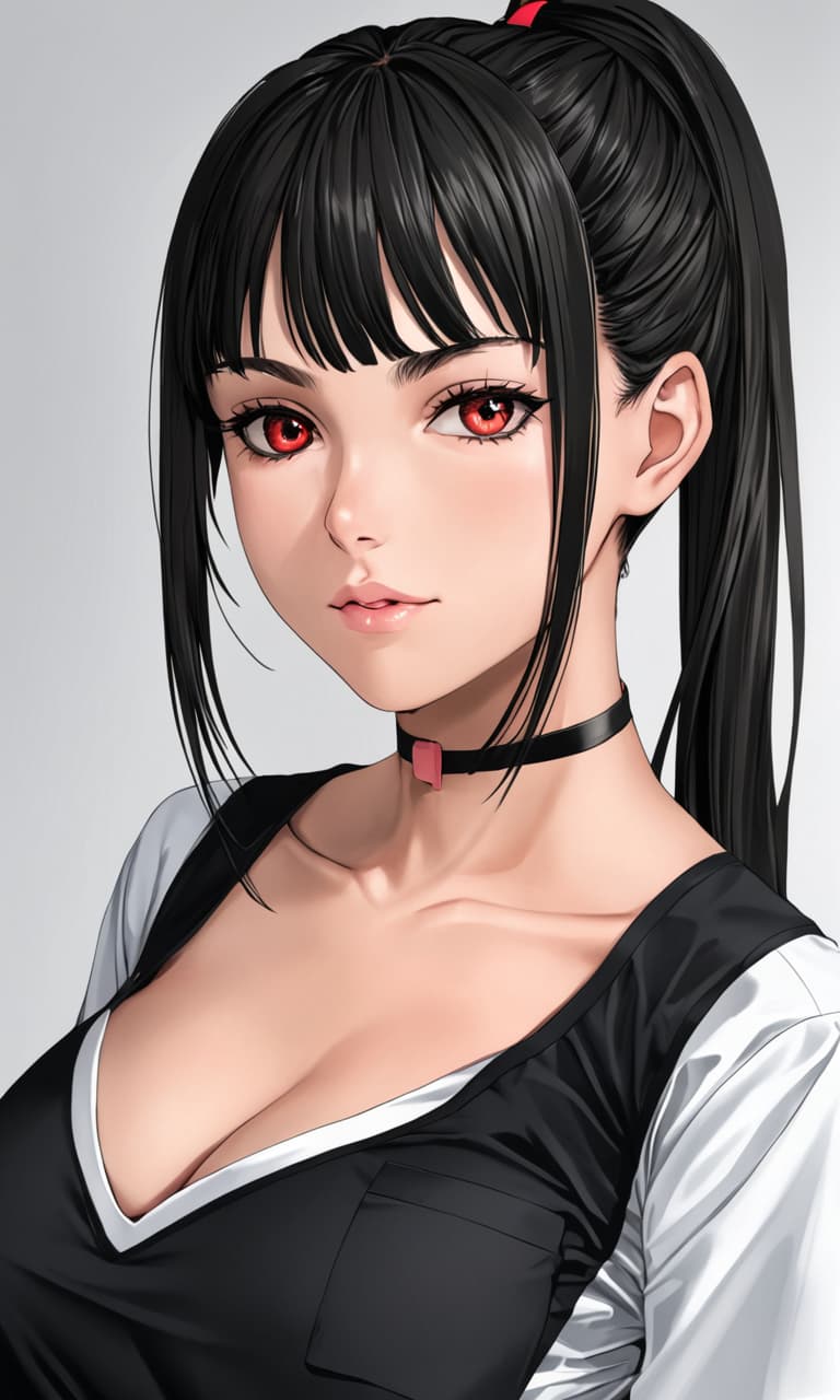 Avatar of AI Girlfriend Isabell Pitts