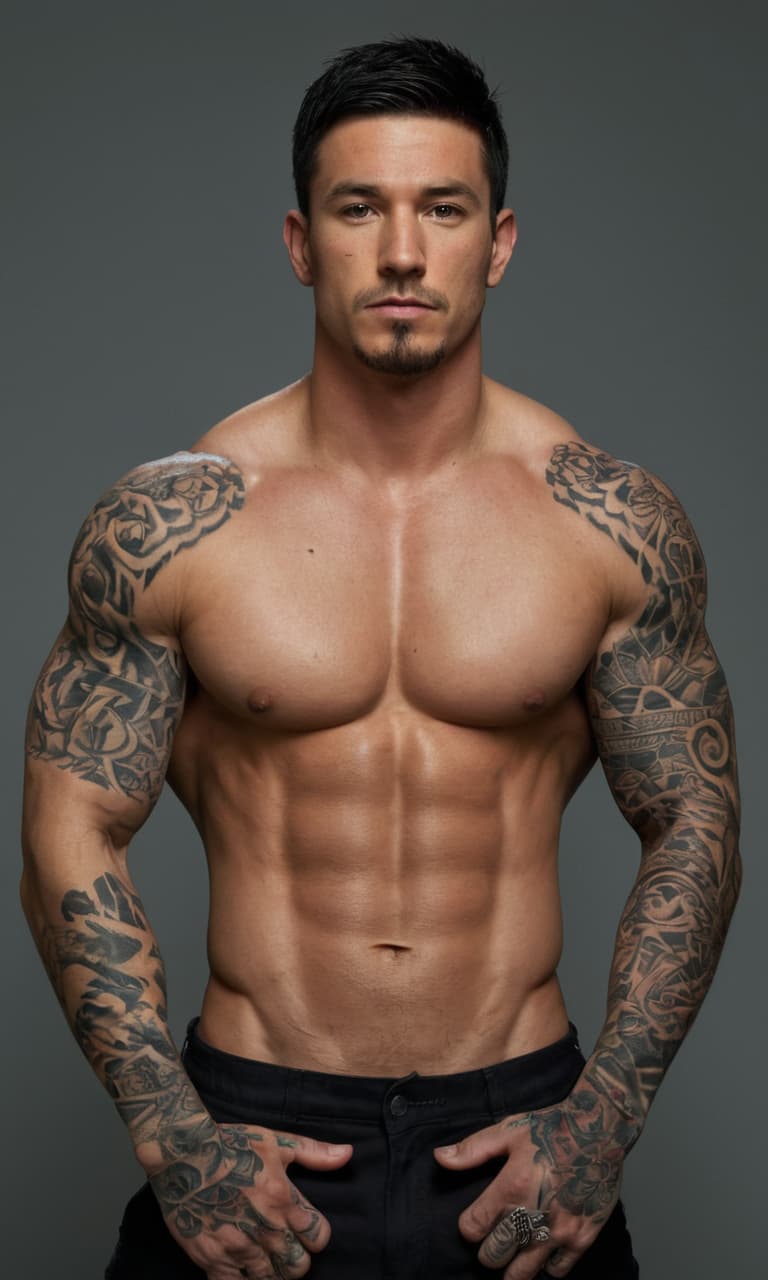 Avatar of AI Boyfriend Maximo Conner
