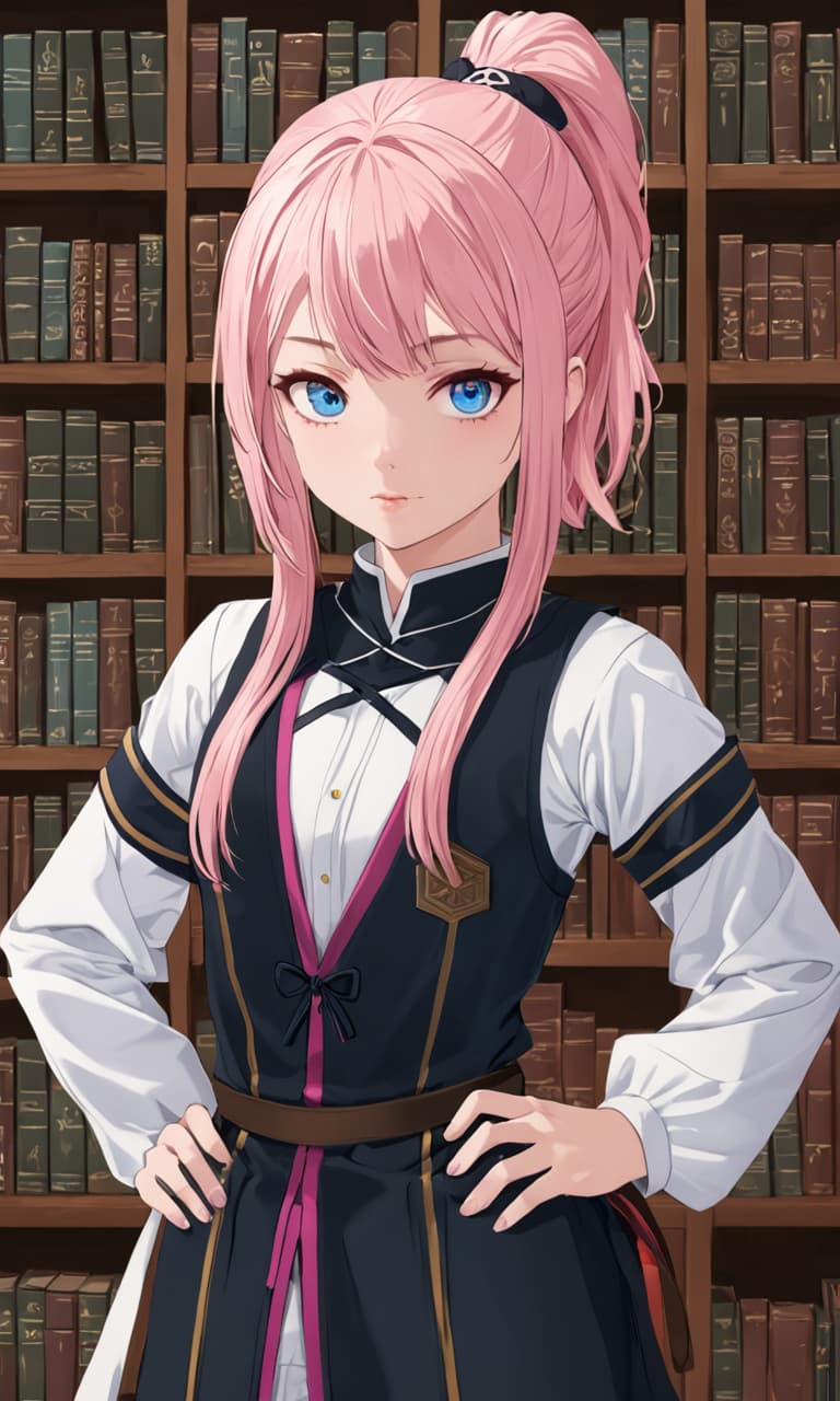 Avatar of AI Girlfriend Madelynn Hatfield