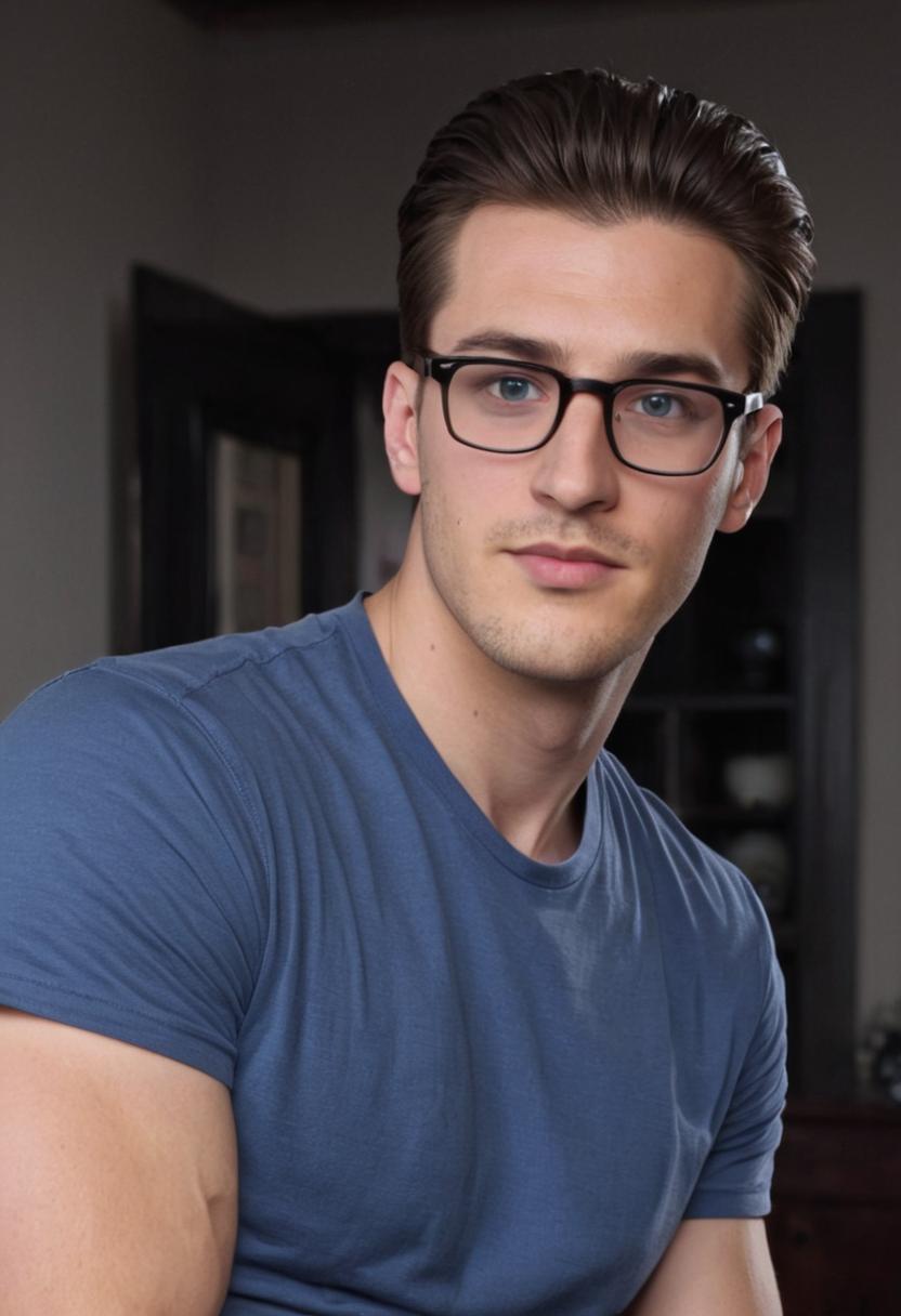 Avatar of AI Boyfriend Lucas Livingston