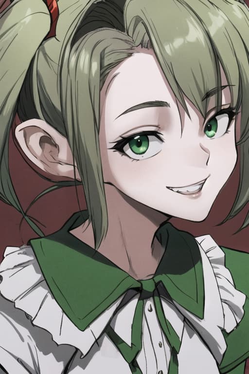 Avatar of AI Girlfriend Armani Sandoval