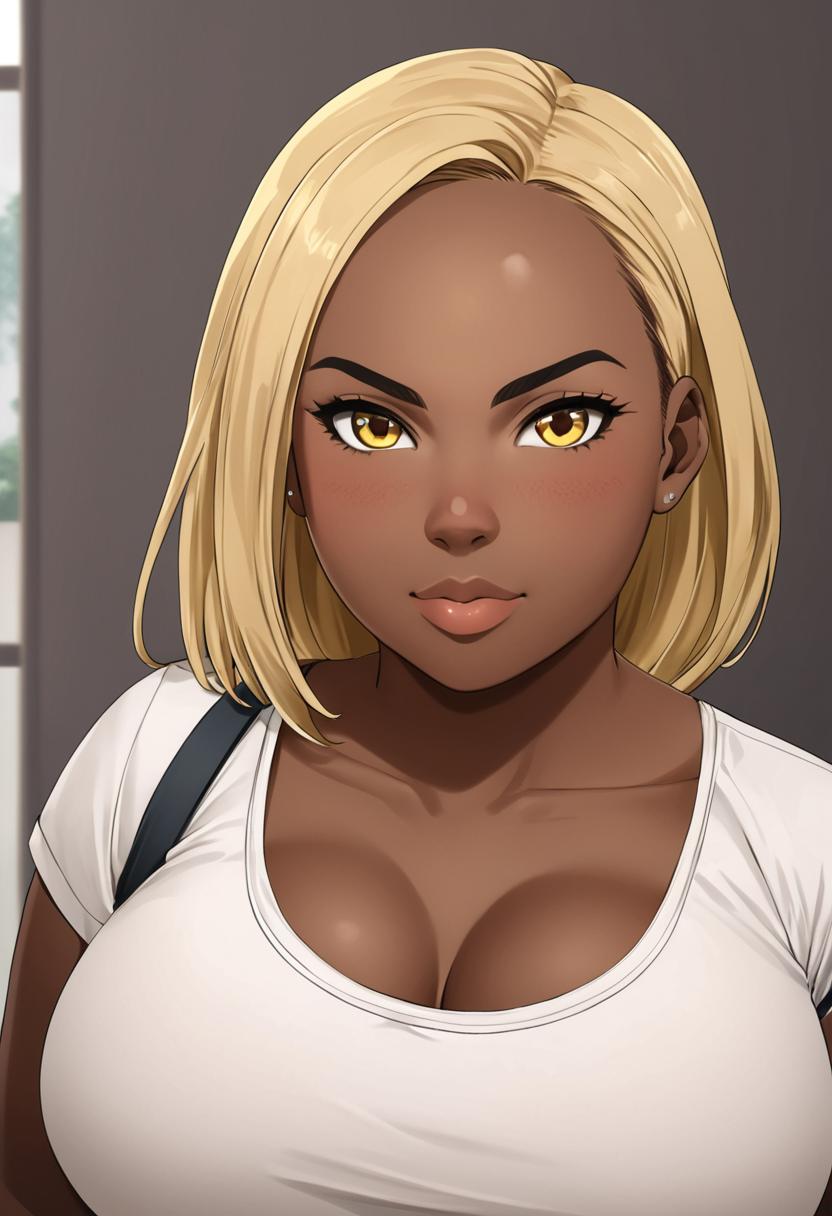 Avatar of AI Girlfriend Kassandra Cruz