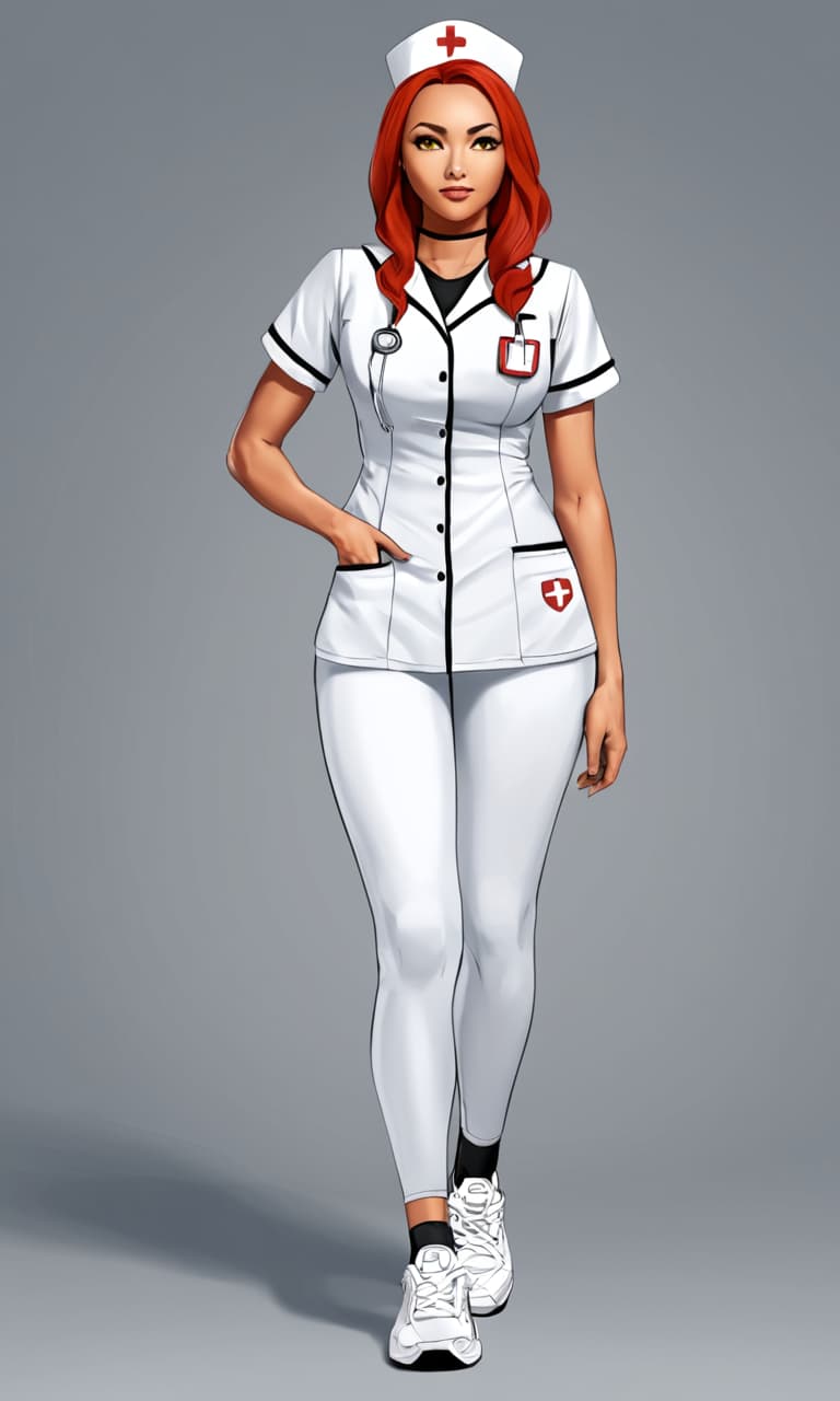 Avatar of AI Girlfriend Dominique Maddox
