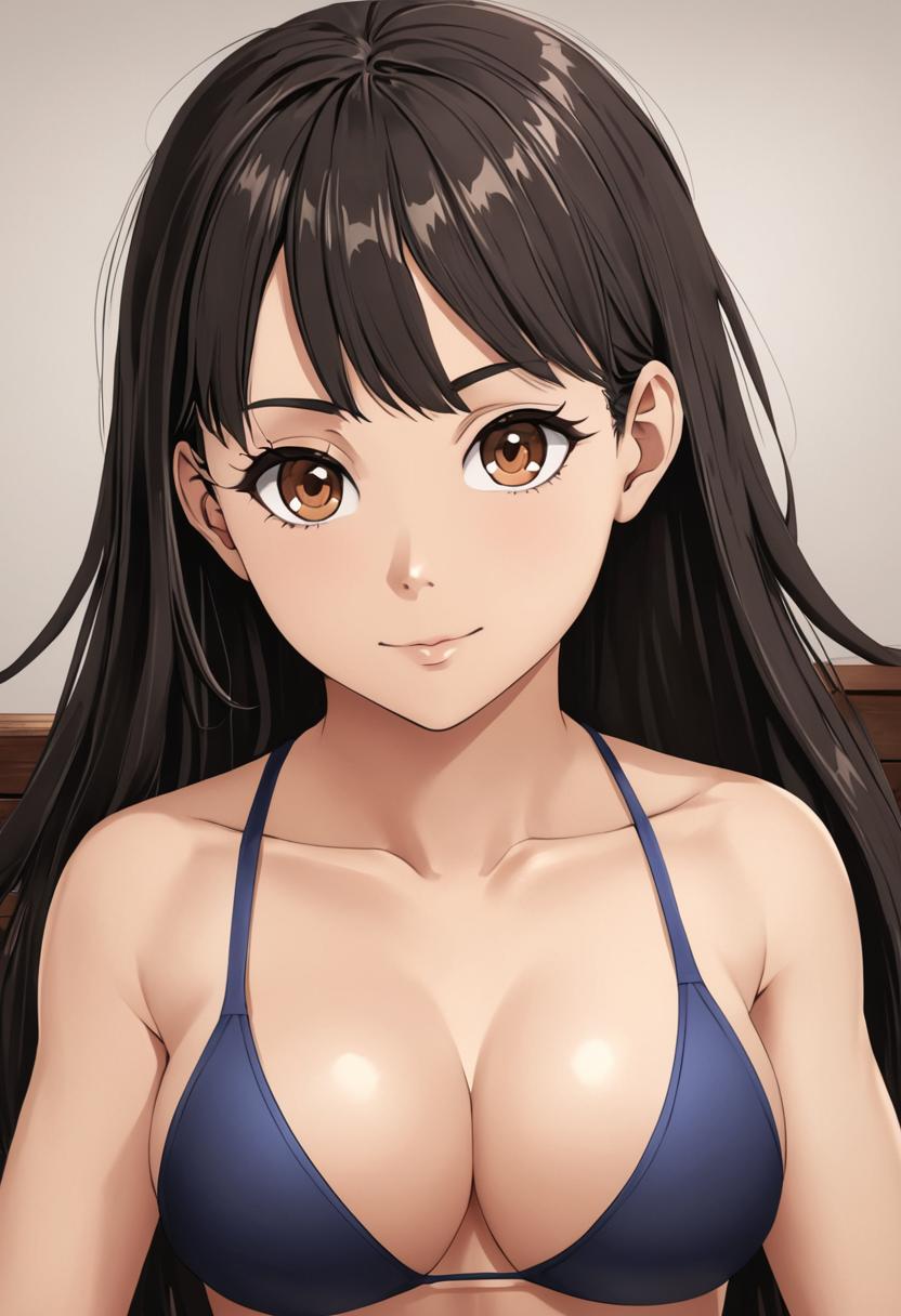 Avatar of AI Girlfriend Paulina Bush
