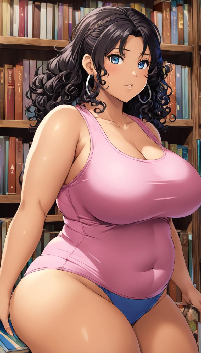 Avatar of AI Girlfriend Rebekah Montgomery