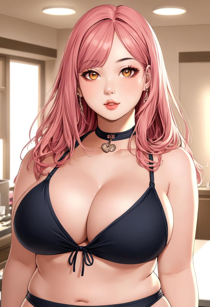 Avatar of AI Girlfriend Lilian Espinoza