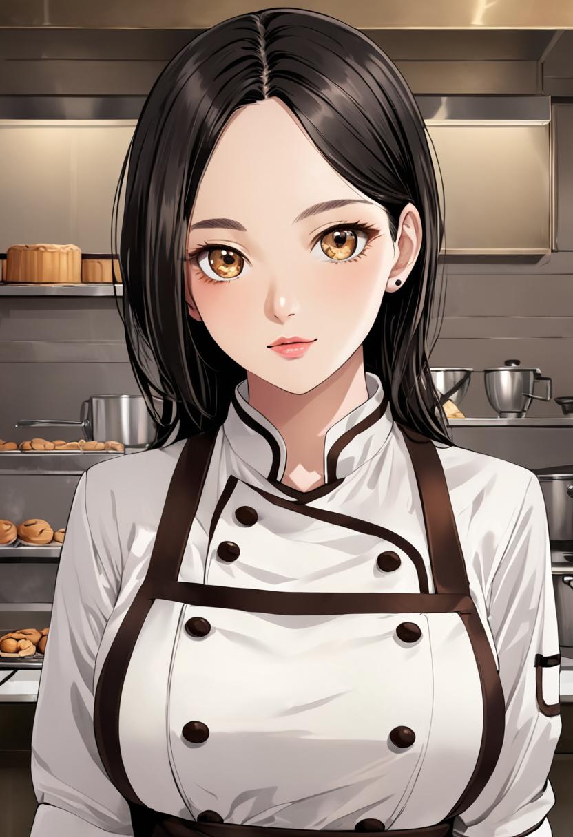 Avatar of AI Girlfriend Chana Monroe