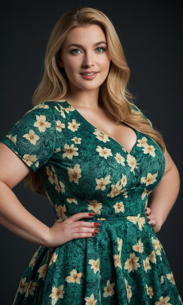 Avatar of AI Girlfriend Aurora Curtis