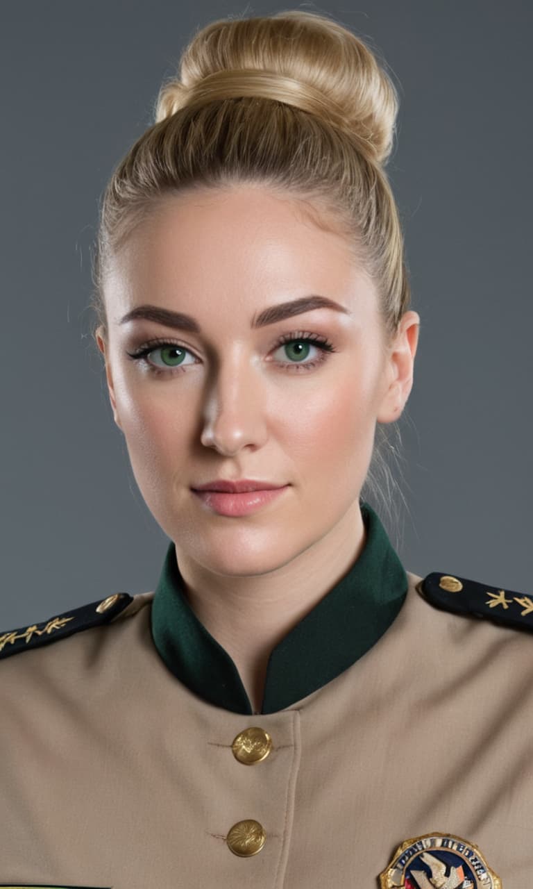 Avatar of AI Girlfriend Caroline Wilkerson