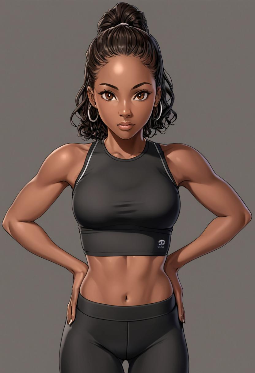 Avatar of AI Girlfriend Jocelyn Walton