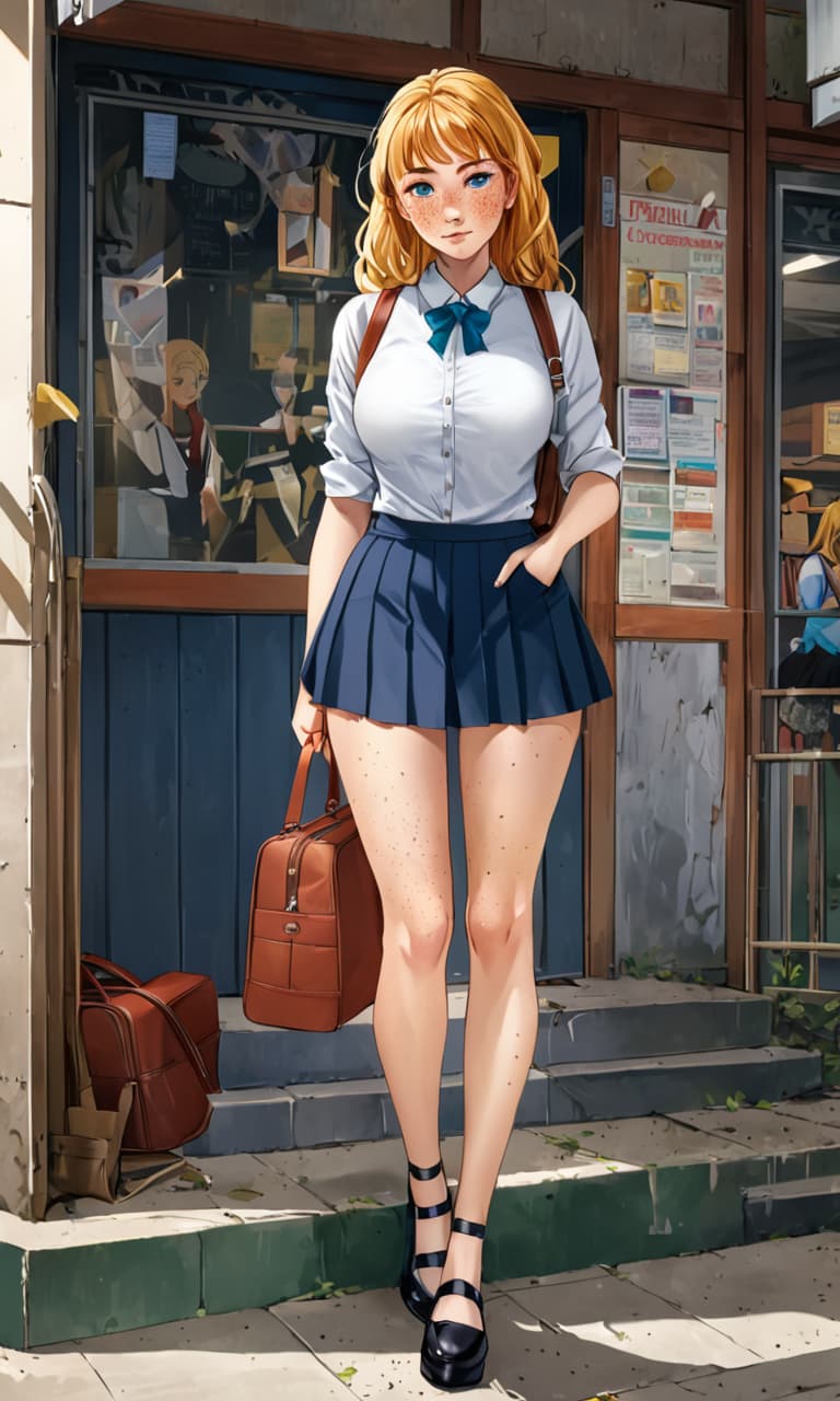 Avatar of AI Girlfriend Jayden Ewing